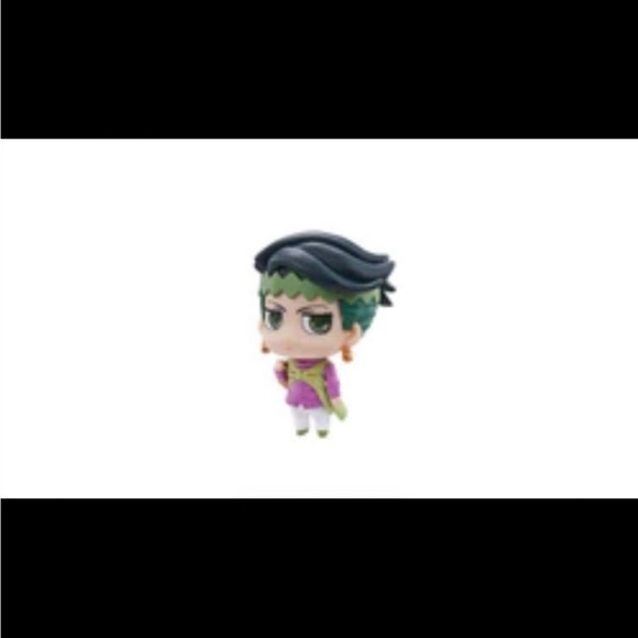 Bandai Other - Rare! JoJo’s Bizarre Adventure: Rohan Kishibe Figure Japanese Exclusive Gachapon